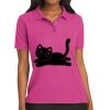 Ladies Silk Touch Polo Thumbnail