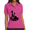 Ladies Silk Touch Polo Thumbnail