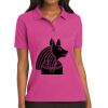 Ladies Silk Touch Polo Thumbnail