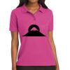Ladies Silk Touch Polo Thumbnail