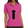 Ladies Silk Touch Polo Thumbnail
