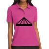 Ladies Silk Touch Polo Thumbnail