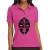 Ladies Silk Touch Polo Thumbnail
