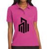 Ladies Silk Touch Polo Thumbnail