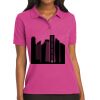Ladies Silk Touch Polo Thumbnail