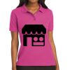 Ladies Silk Touch Polo Thumbnail