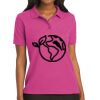 Ladies Silk Touch Polo Thumbnail