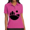 Ladies Silk Touch Polo Thumbnail
