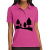 Ladies Silk Touch Polo Thumbnail