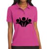 Ladies Silk Touch Polo Thumbnail