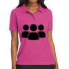 Ladies Silk Touch Polo Thumbnail
