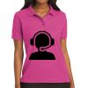 Ladies Silk Touch Polo Thumbnail
