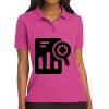 Ladies Silk Touch Polo Thumbnail