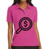 Ladies Silk Touch Polo Thumbnail