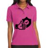 Ladies Silk Touch Polo Thumbnail