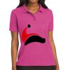 Ladies Silk Touch Polo Thumbnail