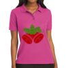 Ladies Silk Touch Polo Thumbnail