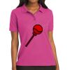 Ladies Silk Touch Polo Thumbnail