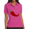 Ladies Silk Touch Polo Thumbnail