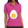 Ladies Silk Touch Polo Thumbnail