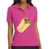 Ladies Silk Touch Polo Thumbnail