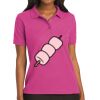 Ladies Silk Touch Polo Thumbnail