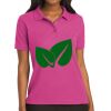 Ladies Silk Touch Polo Thumbnail