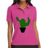 Ladies Silk Touch Polo Thumbnail