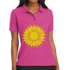 Ladies Silk Touch Polo Thumbnail