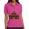 Ladies Silk Touch Polo Thumbnail