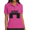 Ladies Silk Touch Polo Thumbnail