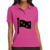 Ladies Silk Touch Polo Thumbnail