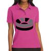 Ladies Silk Touch Polo Thumbnail