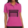 Ladies Silk Touch Polo Thumbnail
