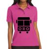Ladies Silk Touch Polo Thumbnail