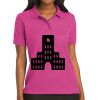 Ladies Silk Touch Polo Thumbnail