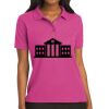 Ladies Silk Touch Polo Thumbnail