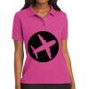 Ladies Silk Touch Polo Thumbnail