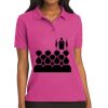 Ladies Silk Touch Polo Thumbnail