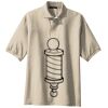 Tall Silk Touch Polo Thumbnail