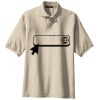 Tall Silk Touch Polo Thumbnail