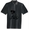 Heavyweight Cotton Pique Polo Thumbnail