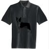 Heavyweight Cotton Pique Polo Thumbnail