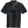 Heavyweight Cotton Pique Polo Thumbnail