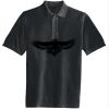 Heavyweight Cotton Pique Polo Thumbnail