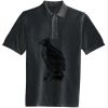 Heavyweight Cotton Pique Polo Thumbnail