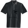 Heavyweight Cotton Pique Polo Thumbnail