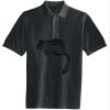 Heavyweight Cotton Pique Polo Thumbnail