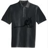 Heavyweight Cotton Pique Polo Thumbnail
