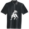 Heavyweight Cotton Pique Polo Thumbnail